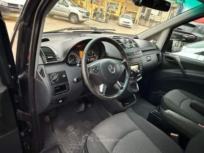 Mercedes-Benz Vito 2.2 d 120kw Nero usata Terranuova Bracciolini