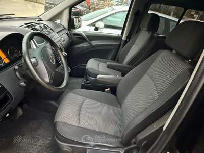 Mercedes-Benz Vito 2.2 d 120kw Nero usata Terranuova Bracciolini