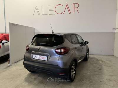 Renault Captur Captur I 2017 0.9 tce Sport Edition 90cv Grigio usata MONTIRONE