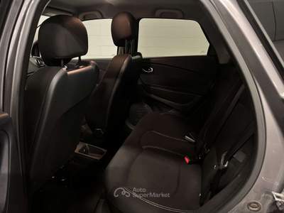 Renault Captur Captur I 2017 0.9 tce Sport Edition 90cv Grigio usata MONTIRONE