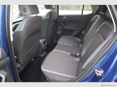 Volkswagen T-Cross T-Cross 1.0 TSI 110 CV Advanced Blu/Azzurro usata San Michele Salentino
