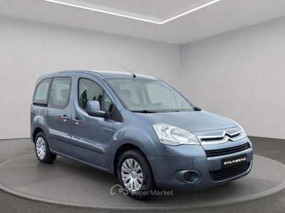Citroen Berlingo Berlingo II 1.6 hdi m-space c/radio 75cv E5 Blu/Azzurro usata Torbole Casaglia