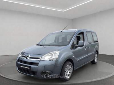 Citroen Berlingo Berlingo II 1.6 hdi m-space c/radio 75cv E5 Blu/Azzurro usata Torbole Casaglia