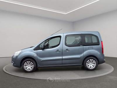 Citroen Berlingo Berlingo II 1.6 hdi m-space c/radio 75cv E5 Blu/Azzurro usata Torbole Casaglia