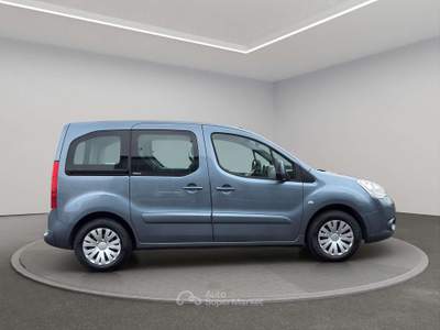 Citroen Berlingo Berlingo II 1.6 hdi m-space c/radio 75cv E5 Blu/Azzurro usata Torbole Casaglia
