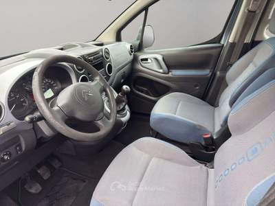 Citroen Berlingo Berlingo II 1.6 hdi m-space c/radio 75cv E5 Blu/Azzurro usata Torbole Casaglia
