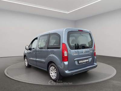 Citroen Berlingo Berlingo II 1.6 hdi m-space c/radio 75cv E5 Blu/Azzurro usata Torbole Casaglia