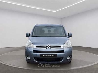 Citroen Berlingo Berlingo II 1.6 hdi m-space c/radio 75cv E5 Blu/Azzurro usata Torbole Casaglia