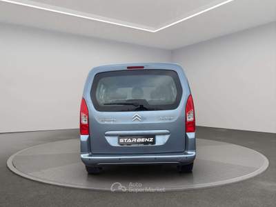 Citroen Berlingo Berlingo II 1.6 hdi m-space c/radio 75cv E5 Blu/Azzurro usata Torbole Casaglia