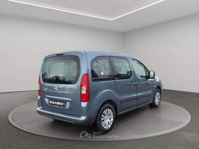 Citroen Berlingo Berlingo II 1.6 hdi m-space c/radio 75cv E5 Blu/Azzurro usata Torbole Casaglia