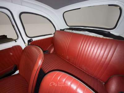Fiat 500L 110 F BERLINA anno 1968 Targa Oro ASI Bianco usata Torbole Casaglia