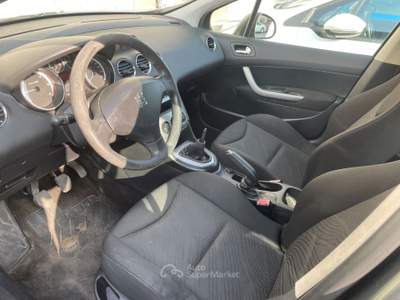 Peugeot 308 SW Tecno Style Grigio usata Casalgrande