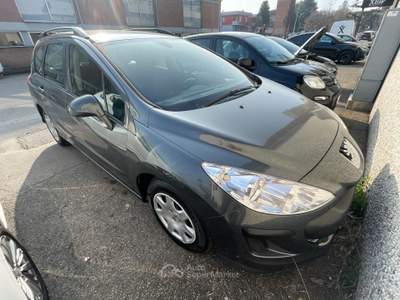 Peugeot 308 SW Tecno Style Grigio usata Casalgrande