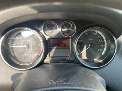 Peugeot 308 SW Tecno Style Grigio usata Casalgrande