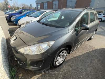 Peugeot 308 SW Tecno Style Grigio usata Casalgrande Peugeot 308 SW Tecno Style Grigio usata Casalgrande