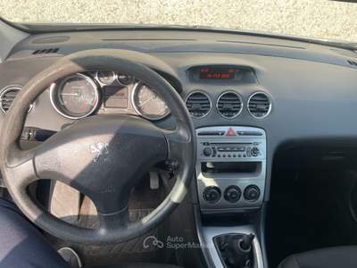 Peugeot 308 SW Tecno Style Grigio usata Casalgrande