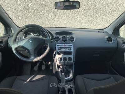Peugeot 308 SW Tecno Style Grigio usata Casalgrande