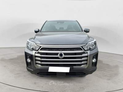 KG Mobility Rexton REXTON SPORT XL MUST 5 ANNI DI GARANZIA PREZZO REALE CON PARTITA IVA SOLO PER VEICOLI DISPONIBILI IN SEDE Grigio usata Salerno