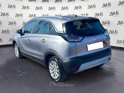 Opel Crossland X 1.5 Diesel 110cv Elegance S&S MT6 Grigio usata Faenza