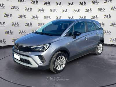 Opel Crossland X 1.5 Diesel 110cv Elegance S&S MT6 Grigio usata Faenza