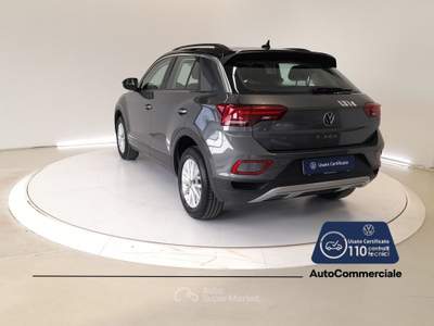 Volkswagen T-Roc 2.0 TDI SCR Life DSG Grigio usata Bologna