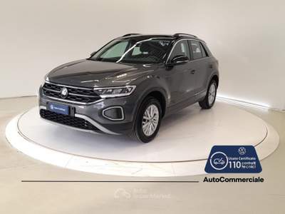 Volkswagen T-Roc 2.0 TDI SCR Life DSG Grigio usata Bologna