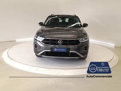 Volkswagen T-Roc 2.0 TDI SCR Life DSG Grigio usata Bologna