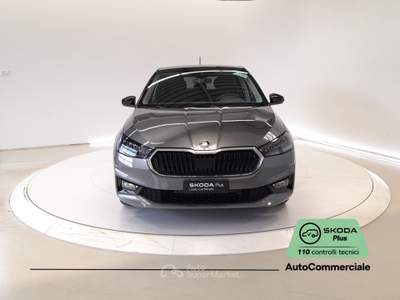 Skoda Fabia 1.0 MPI Evo 59KW 130 EDITION Grigio usata Bologna