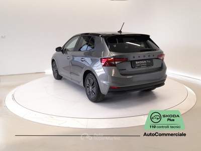 Skoda Fabia 1.0 MPI Evo 59KW 130 EDITION Grigio usata Bologna