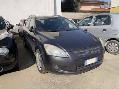 Kia Cee'd 1.6 122cv EX SW - VETTURA NON RICONDIZIONATA usata Meda