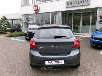 Ford Ka+ 1.2 85cv Ultimate Grigio usata SAN DONA' DI PIAVE