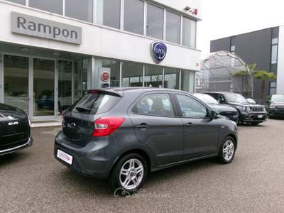 Ford Ka+ 1.2 85cv Ultimate Grigio usata SAN DONA' DI PIAVE