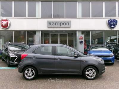 Ford Ka+ 1.2 85cv Ultimate Grigio usata SAN DONA' DI PIAVE