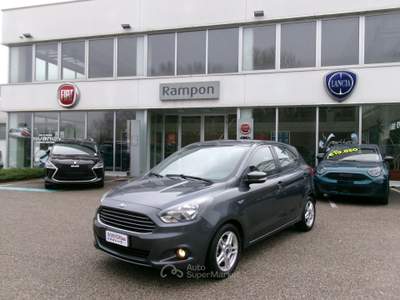 Ford Ka+ 1.2 85cv Ultimate Grigio usata SAN DONA' DI PIAVE