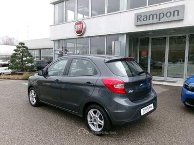 Ford Ka+ 1.2 85cv Ultimate Grigio usata SAN DONA' DI PIAVE