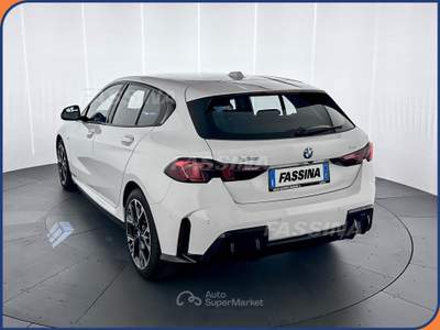BMW Serie 1 120 120 MSport Design aut. 170cv Bianco usata Milano
