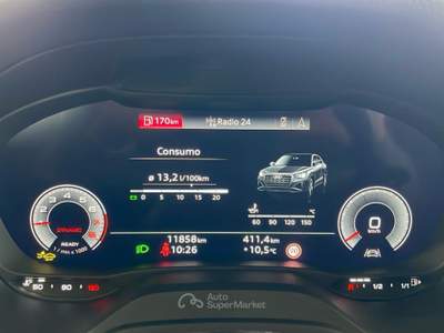 Audi Q2 1.0 30 TFSI S-LINE usata Mazzano
