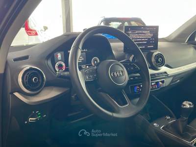 Audi Q2 1.0 30 TFSI S-LINE usata Mazzano