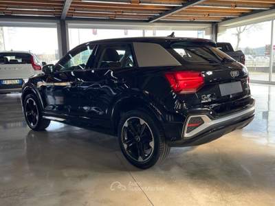 Audi Q2 1.0 30 TFSI S-LINE usata Mazzano
