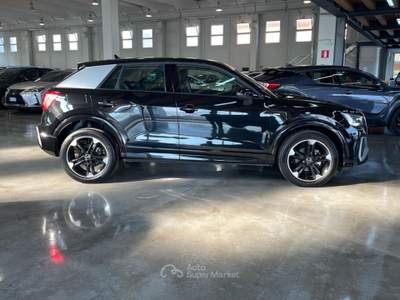 Audi Q2 1.0 30 TFSI S-LINE usata Mazzano