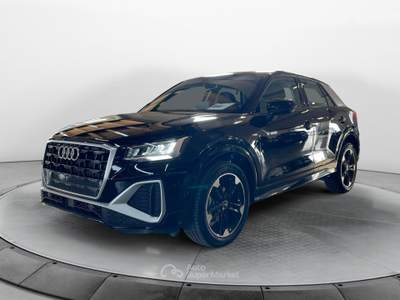 Audi Q2 1.0 30 TFSI S-LINE usata Mazzano
