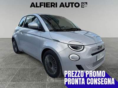 Fiat 500 1.0 Hybrid 65cv Torino KmZero *Prezzo Reale* Grigio usata Calenzano