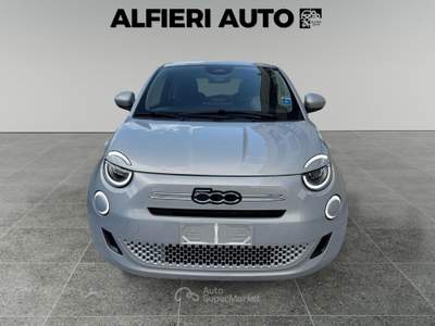 Fiat 500 1.0 Hybrid 65cv Torino KmZero *Prezzo Reale* Grigio usata Calenzano