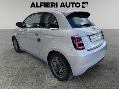 Fiat 500 1.0 Hybrid 65cv Torino KmZero *Prezzo Reale* Grigio usata Calenzano