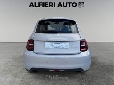 Fiat 500 1.0 Hybrid 65cv Torino KmZero *Prezzo Reale* Grigio usata Calenzano