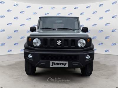 Suzuki Jimny Jimny 1.5 GL 3 porte Automatica Grigio usata Pistoia