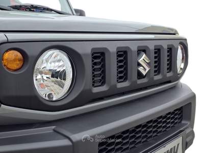 Suzuki Jimny Jimny 1.5 GL 3 porte Automatica Grigio usata Pistoia