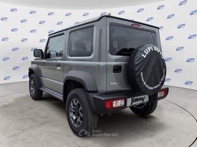 Suzuki Jimny Jimny 1.5 GL 3 porte Automatica Grigio usata Pistoia