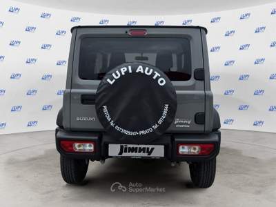 Suzuki Jimny Jimny 1.5 GL 3 porte Automatica Grigio usata Pistoia