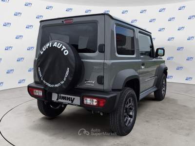 Suzuki Jimny Jimny 1.5 GL 3 porte Automatica Grigio usata Pistoia